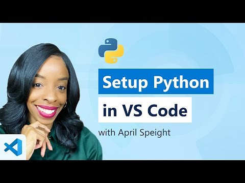Setting up VS Code for Python Beginners 🐍