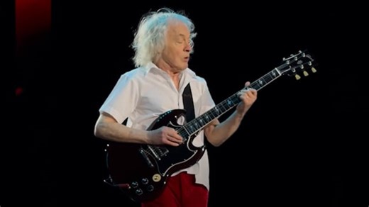 New AC/DC Documentary Explores Band's Early History In Sydney