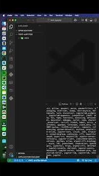 How to Set Up Jupyter Lab in VS Code (Step by Step)