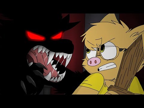 Werewolf Zizzy versus Pony! “Zizzy x Pony” Roblox Piggy