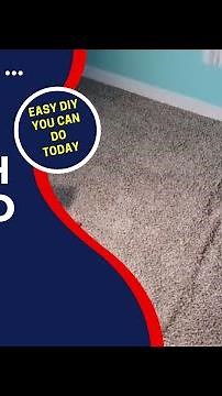 How To Re-Stretch Your Buckled Carpet