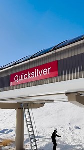 We're on Cloud 9! Or, rather, Peak 9. Lower Peak 9, to be exact. Quicksilver, Snowflake, and the SuperConnect are all slated to open tomorrow morning, to get you up and across Peaks 8 & 9 right from town. | Breckenridge Ski Resort