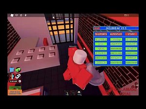 Roblox Jailbreak hack script Pastebin 2020 May (Working!)