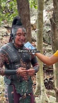 1 minute of questions with the last Mayan part 1 🇲🇽