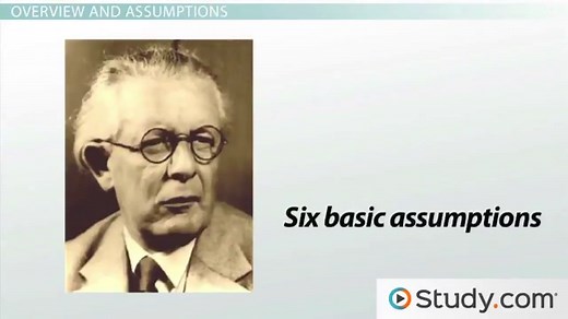 Piaget's Theory of Cognitive Development | Schemas & Examples
