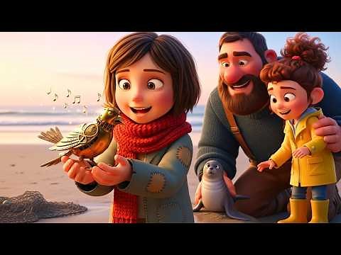 Animated Movies for Kids: 10-Minute Award-Winning Short Film Series