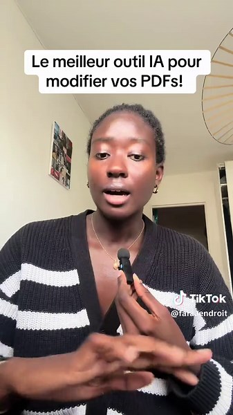 Fafaa en Droit ⚖️ sur TikTok