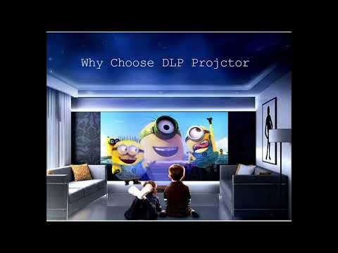 “Full 720p LED Projector Review – Best Budget Home Cinema for Movies & Games!”