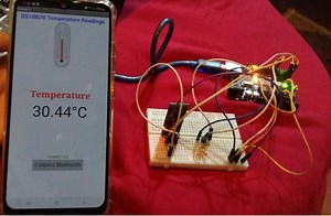Arduino Send Sensor Readings to Android app with MIT App Inventor