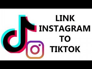How To Add Instagram To Your TikTok Profile