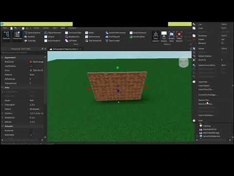 How To Sell A Model In Roblox | Roblox Studio |
