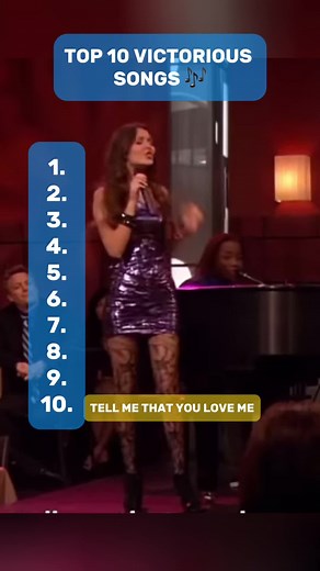 Top 10 Victorious Songs from Nickelodeon and Disney