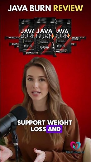 Java Burn Review: Benefits, Side Effects & Results Explained