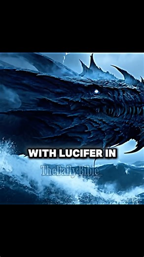 The Truce Of Leviathan And Lucifer #God #Jesus #Bible #HolySpirit