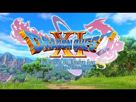 Dragon Quest XI S Definitive Edition - All Tickington quests