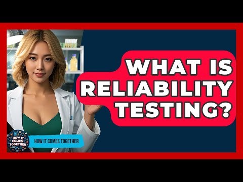 What Is Reliability Testing? - How It Comes Together