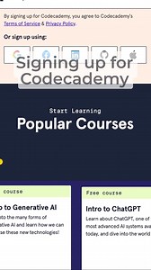 Learning to code doesn’t have to be intimidating. We’ll help you break down the steps so you can start right away and learn at your own pace. | Codecademy | Facebook