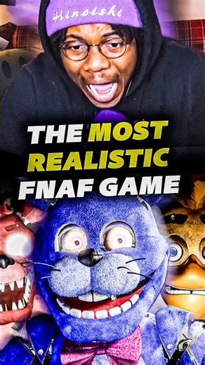 The MOST Realistic FNAF Game Ever