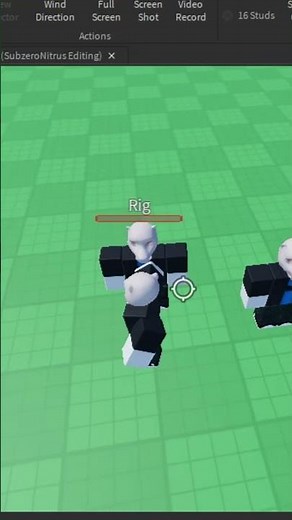 HOW TO MAKE PUNCHING IN ROBLOX STUDIO #roblox #game #tutorial