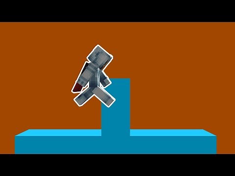 How to do a One Block Neo Jump in Minecraft