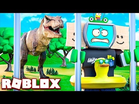 I Opened A ZOO In Roblox Tycoon!