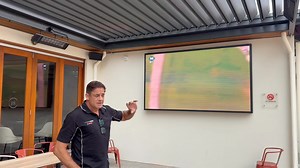 LED Sign Screen Delivered Outdoor pub screens | Daren Reid