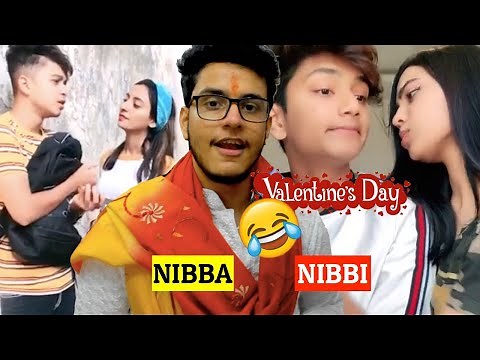 Valentine's Day Nibba Nibbi Love (ft. Bajrang Dal)