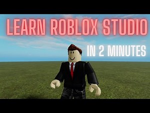 Learn Roblox Studio in 2 Minutes - Variables