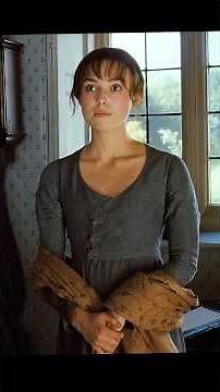 Darcy listened intently to every word she spoke, but he didn't know how to express it. #shorts