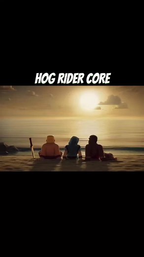 Hog Rider: The Ultimate Clash Royale Gameplay