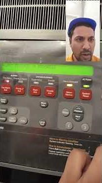 🚨 MCP Test in Fire Alarm System | Simplex 4100ES Reset Explained