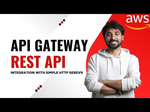 AWS API Gateway REST API Explained in 10 Minutes (FULL Beginner to Pro Guide!)