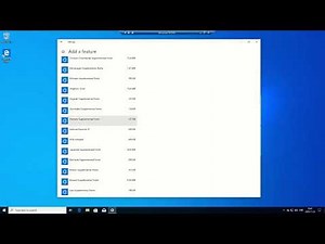 How to - Uninstall Internet Explorer 11 in Windows 10