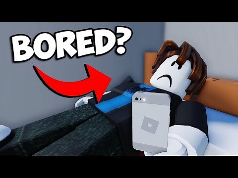 49 Roblox Games to Play When Bored!