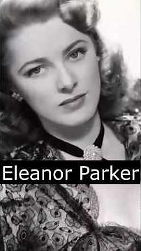 The Life and Death of Eleanor Parker