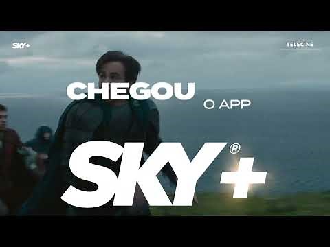Conheça a SKY+ e transforme sua experiência de assistir TV ao vivo e streaming!