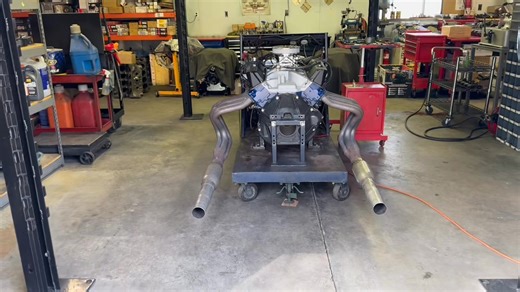 12K views · 411 reactions | ANOTHER BRICK IN THE PROVERBIAL FES PERFORMANCE ENGINE BUILD WALL!! BD 445 This particular build is headed for a 66 Gal!! Engine came out sweet! Specs on request! Have a great weekend everybody!! Tom L FES | FE Specialties | Facebook