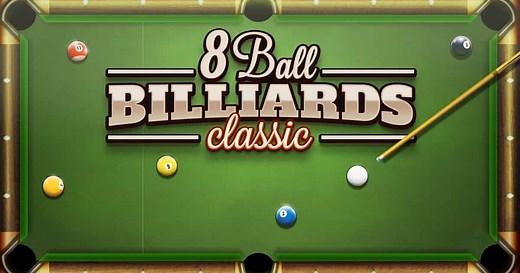 8 Ball Billiards Classic 🕹️ Play on CrazyGames