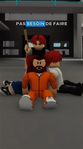 GOOD TWIN AND EVIL TWIN! PT5 #roblox #brookhaven #shorts