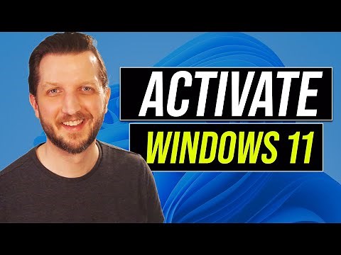 How To Activate Windows 11