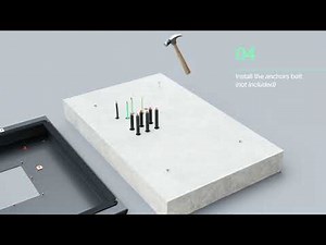 EVBox Troniq High Power – Easy and Efficient Installation