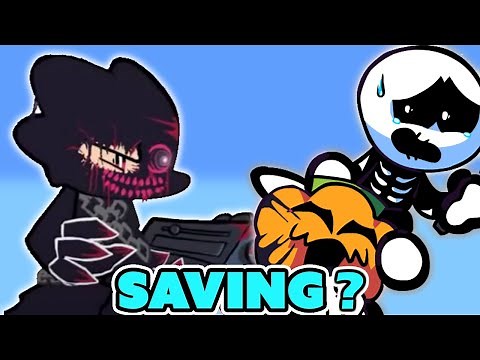 FRIDAY NIGHT FUNKIN' mod SKID & PUMP VS EVIL PICO DAY 2!!!