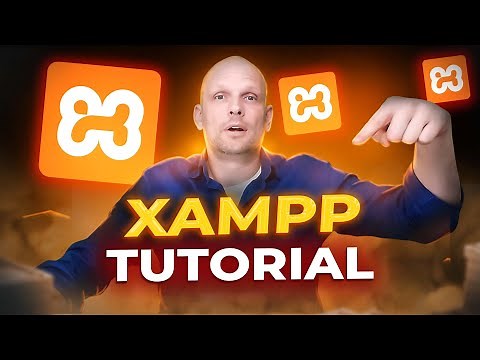XAMPP TUTORIAL FOR BEGINNERS [UPDATED]