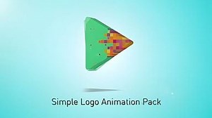 Simple Logo Animation Pack (7  Second Version) | Renderforest