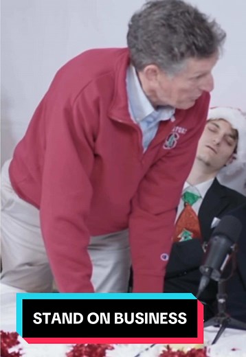 Cliffe Standing on Business