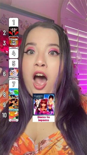 Ranking The BEST Roblox Games of 2025!