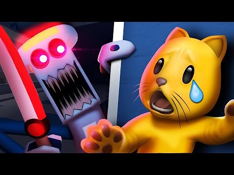 Thinknoodles Plays ROBLOX PANIK 2!