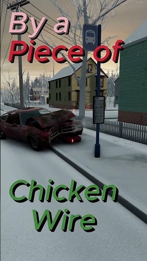 Rusty Chevrolet - IT'S BACK!! 🎉 #beamng #rustychevrolet #viral #christmas