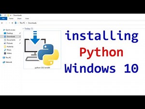 How to Download and Install Python on Windows 10 | Step-by-Step Guide