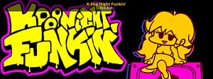 K-Pop Night Funkin' Mod for Friday Night Funkin' | FNF Mods